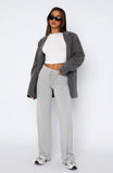 Something Im Missing Pants Grey