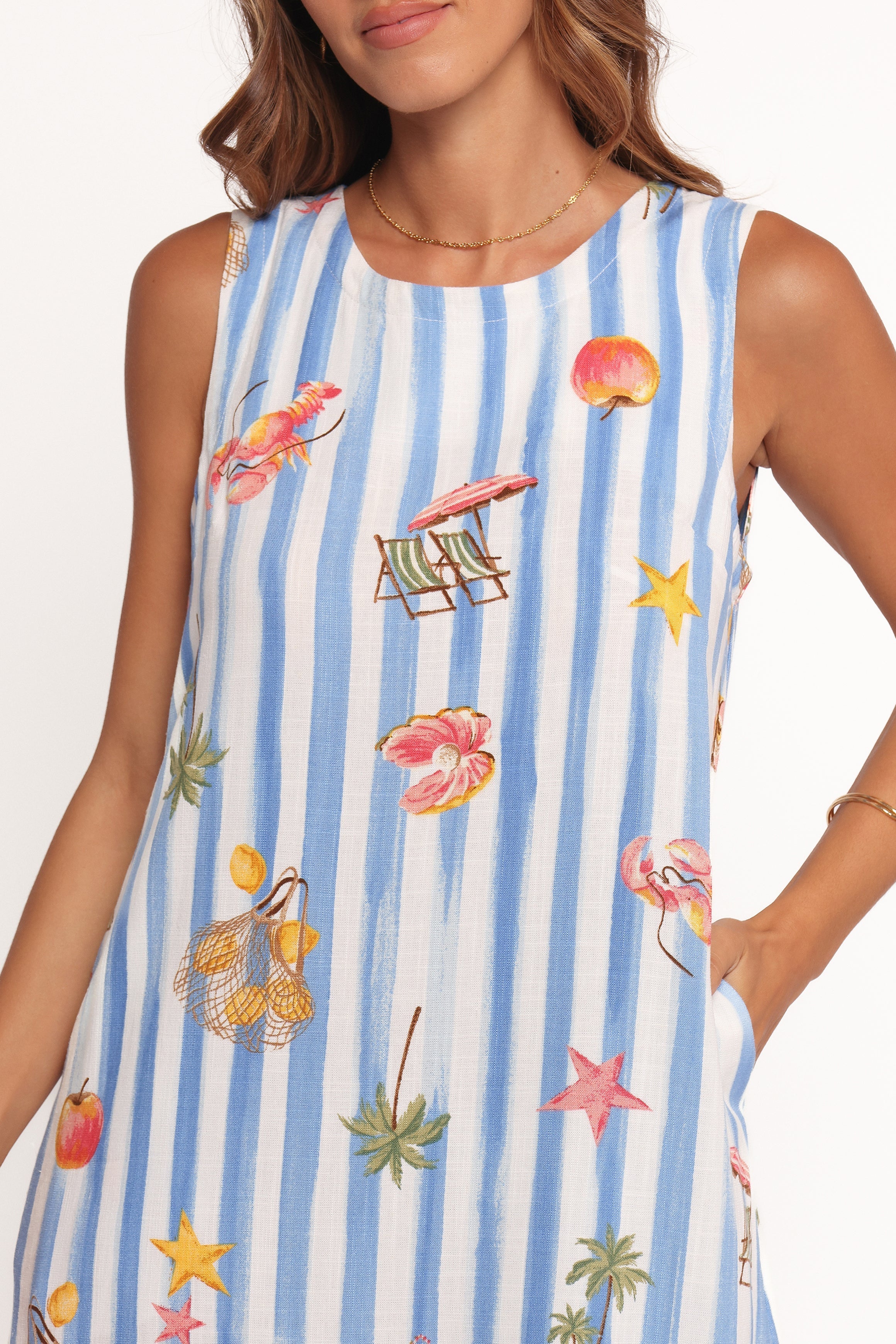 Zoe Mini Dress Esme