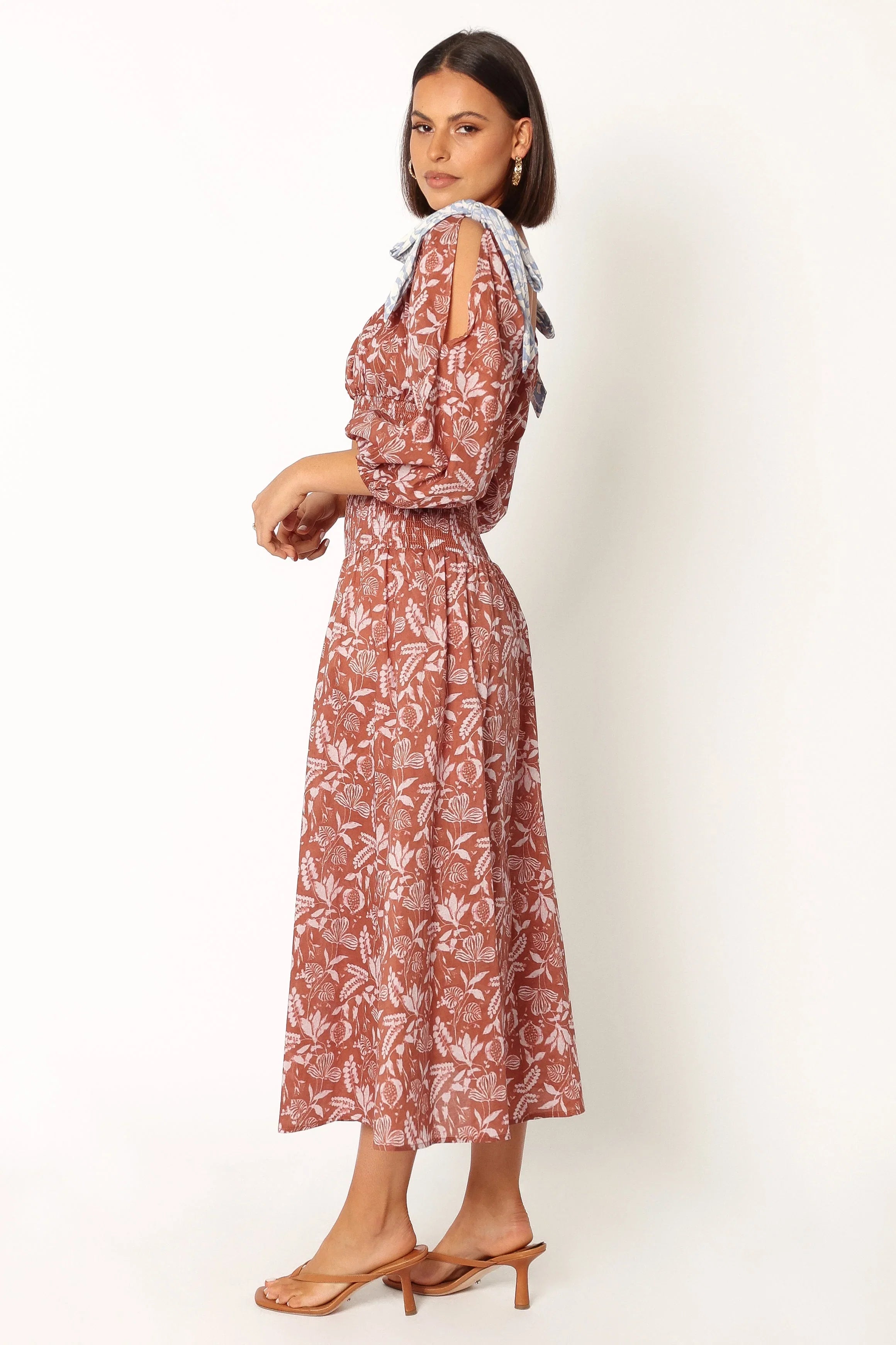 Maryette Top Cinnamon