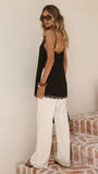 Maeve Top Black