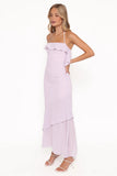 Illuka Maxi Dress Lilac