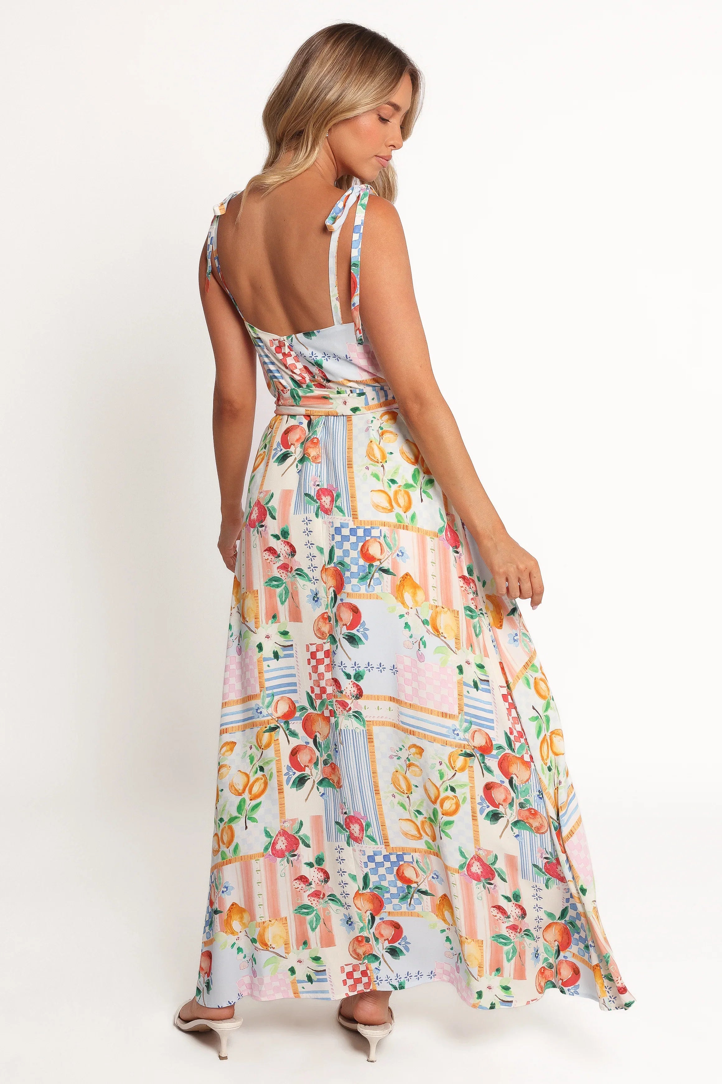 Montreux Maxi Dress Sunburst