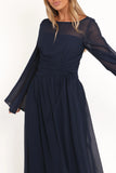 Samara Maxi Dress Navy