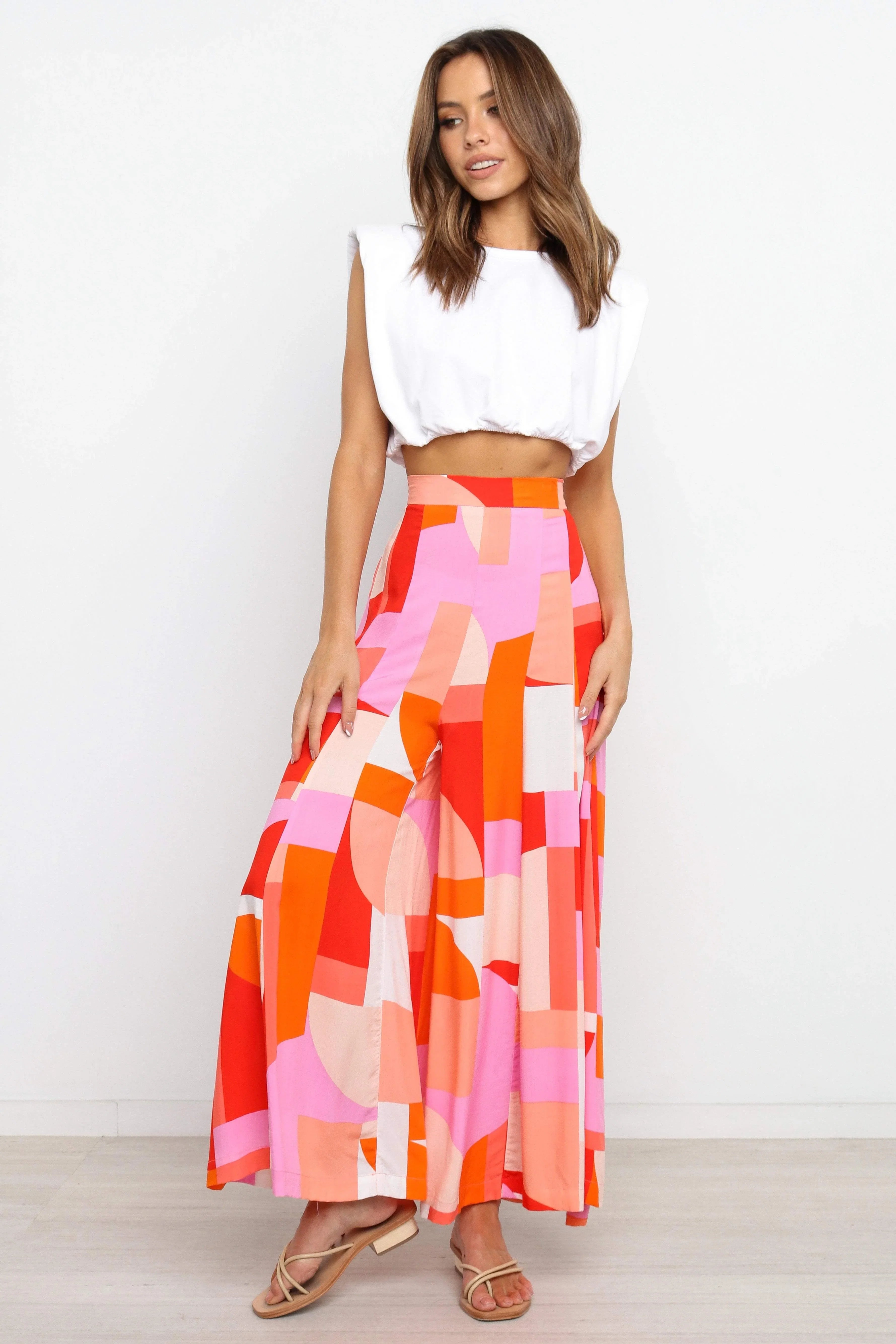 Pomoa Pant Pink