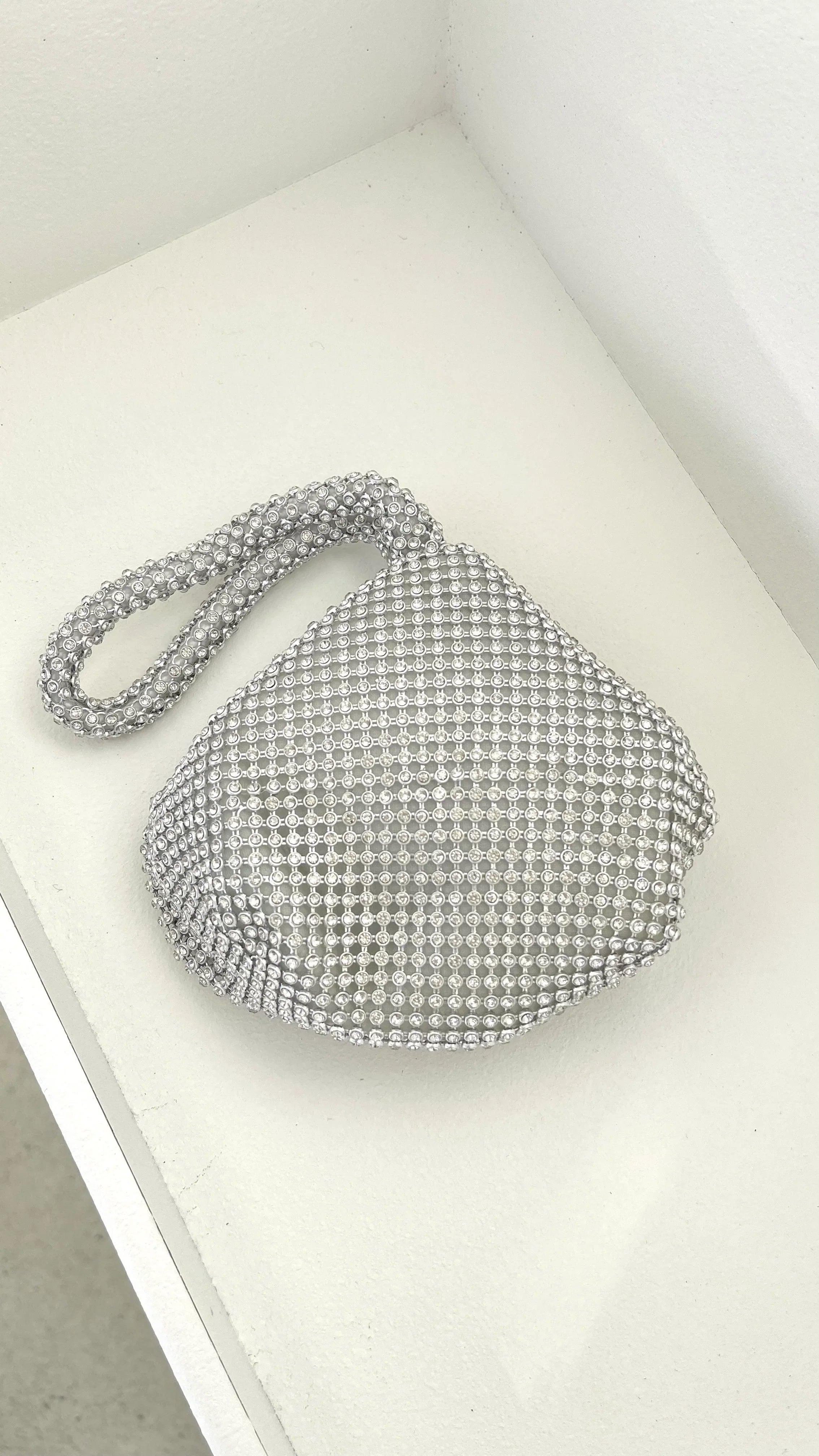 Delawear Bag Silver