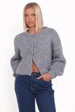 Albertine Cardigan Grey