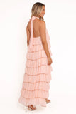 Zoella Maxi Dress Pink