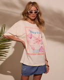 St Barts Short Sleeve Graphic Tee