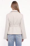 Halston Coat Cream
