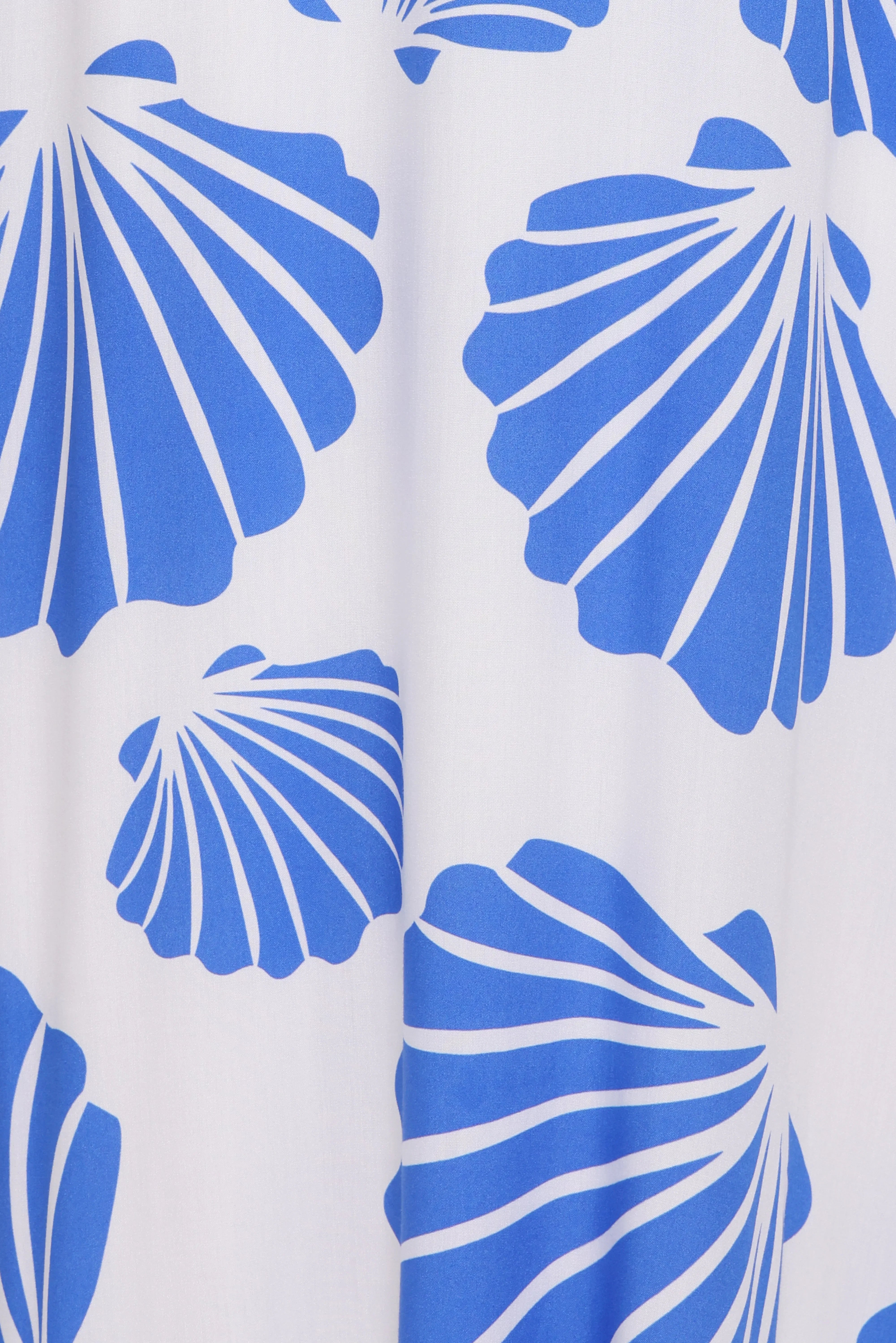 Tyla Maxi Dress Blue Shell