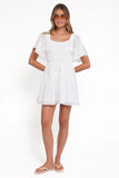 Tierney Mini Dress White