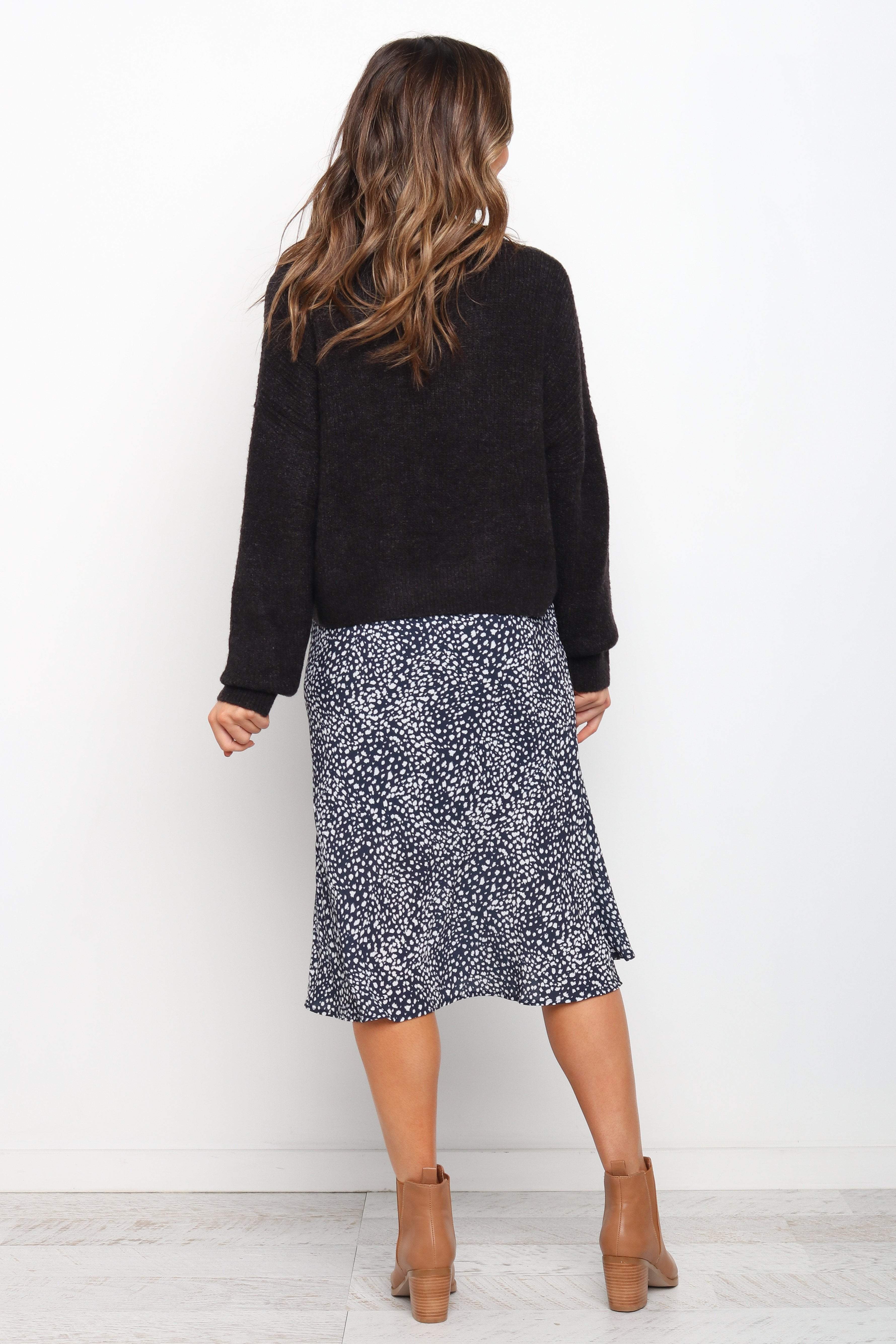 Falco Skirt Navy