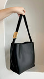 Francesca Shoulder Bag Black