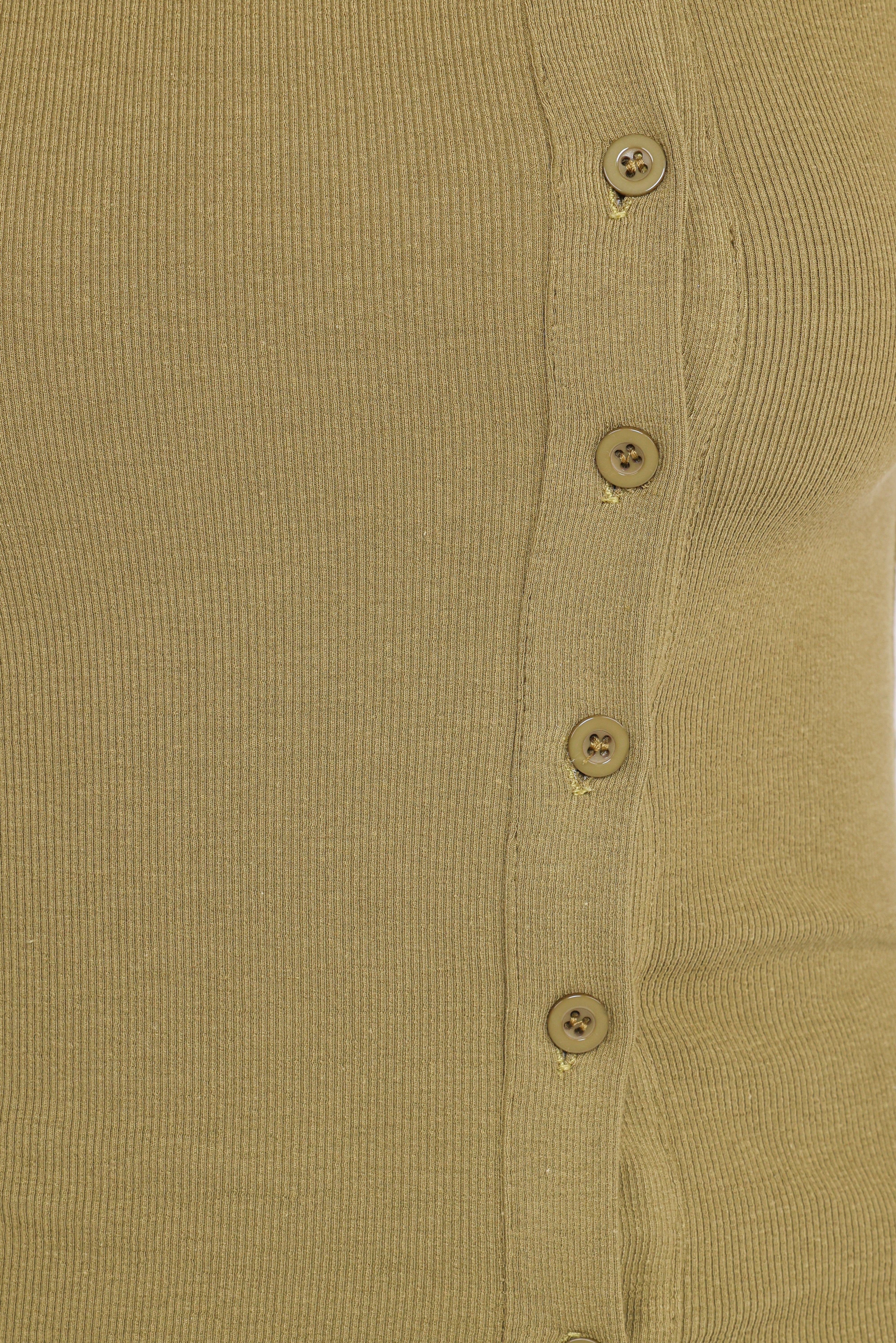 Adeline Two Piece Set Olive Green