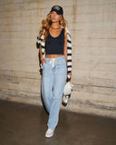 Remington Ribbed Crop Tank