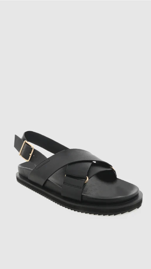 Trudy Sandal Black