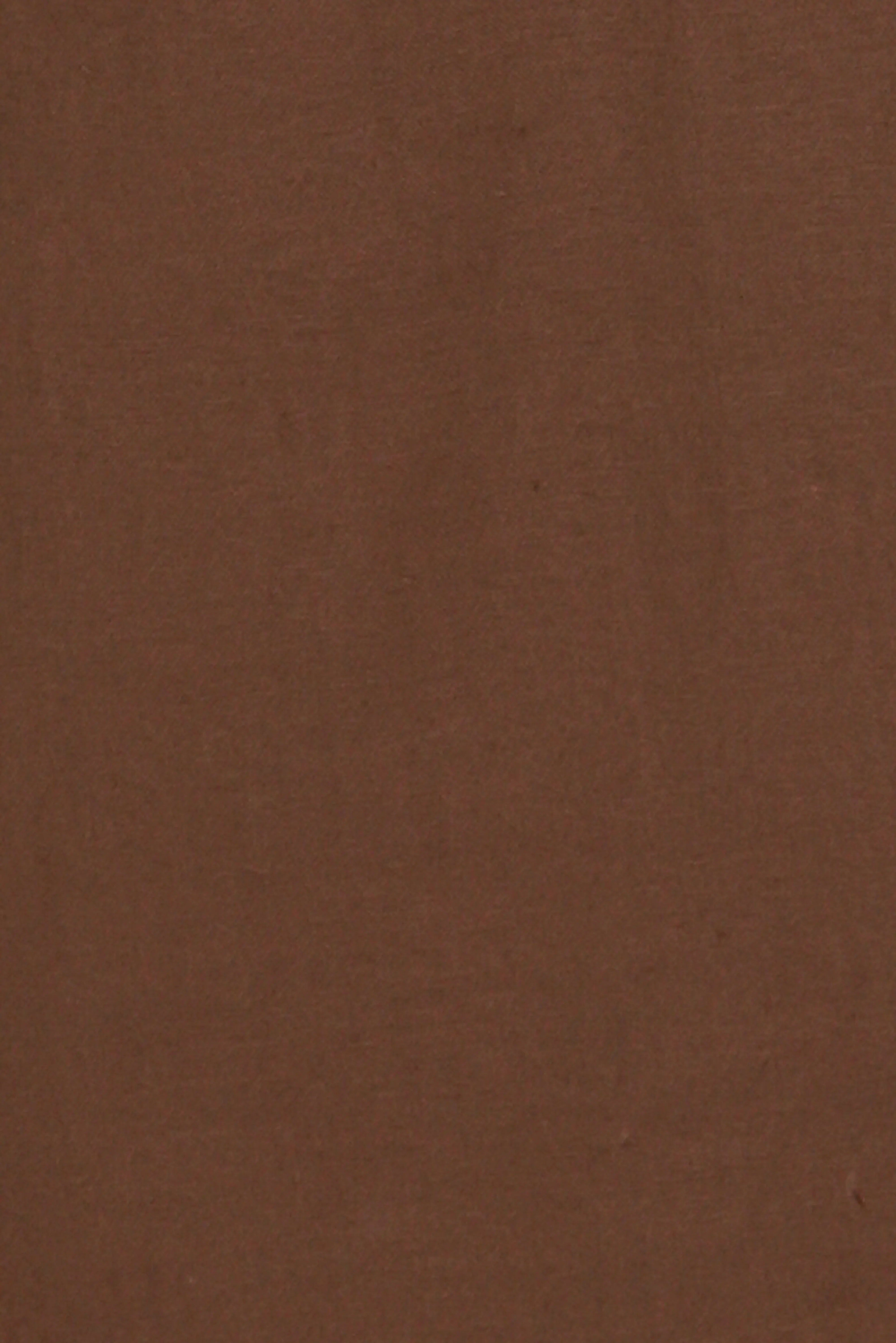 Ember Cotton Pants Brown