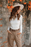 Shadow Top White