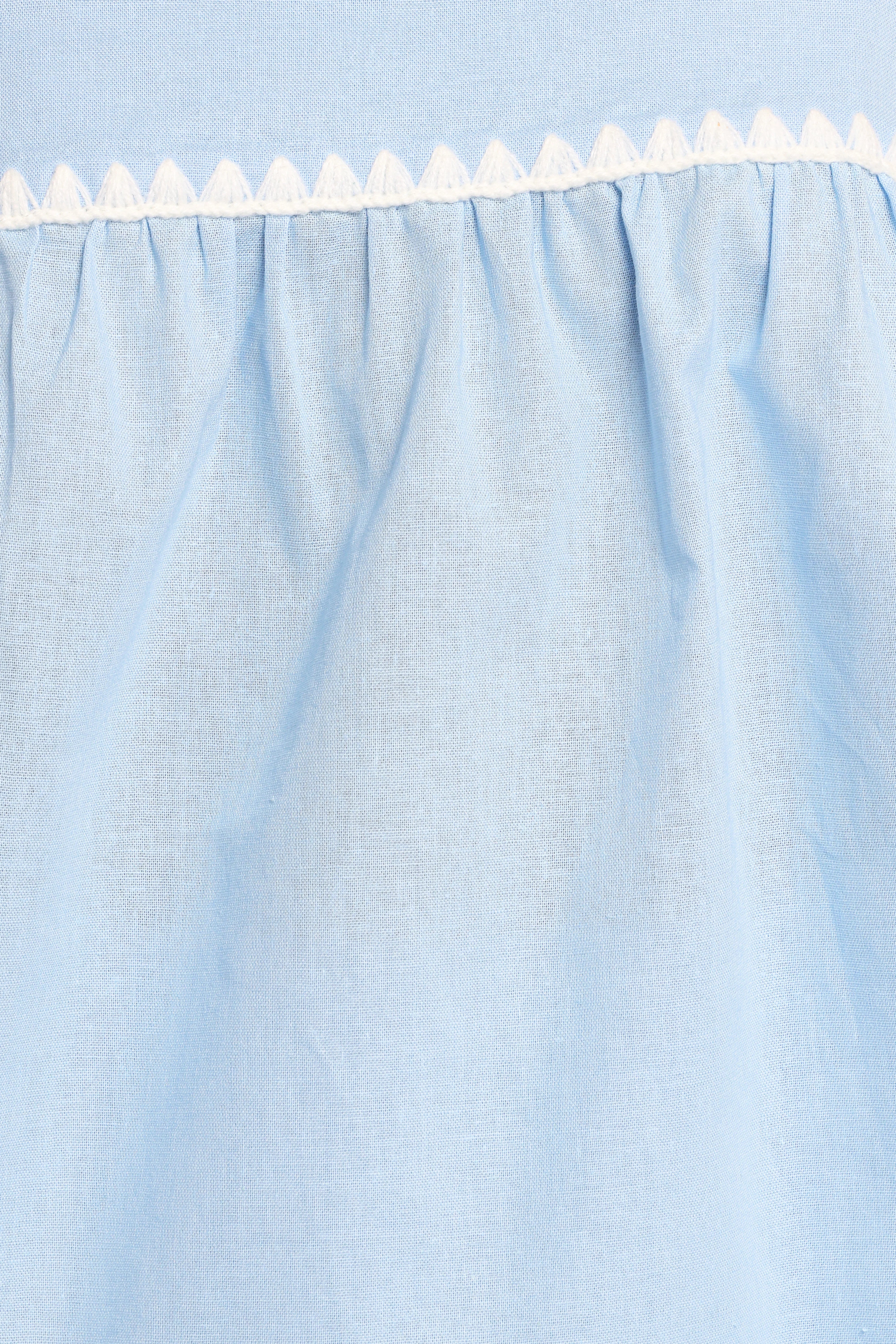 Lila Short Set Blue