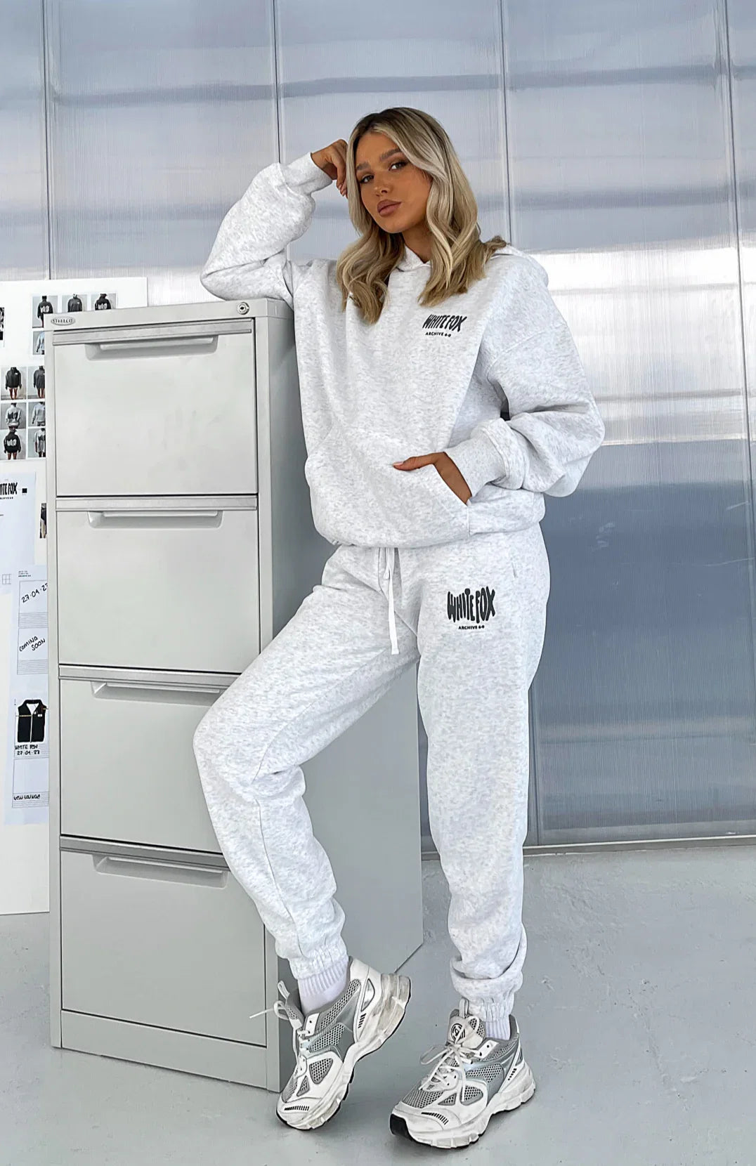 Archive 60 Sweatpants Haze