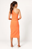 Nadene Dress Orange