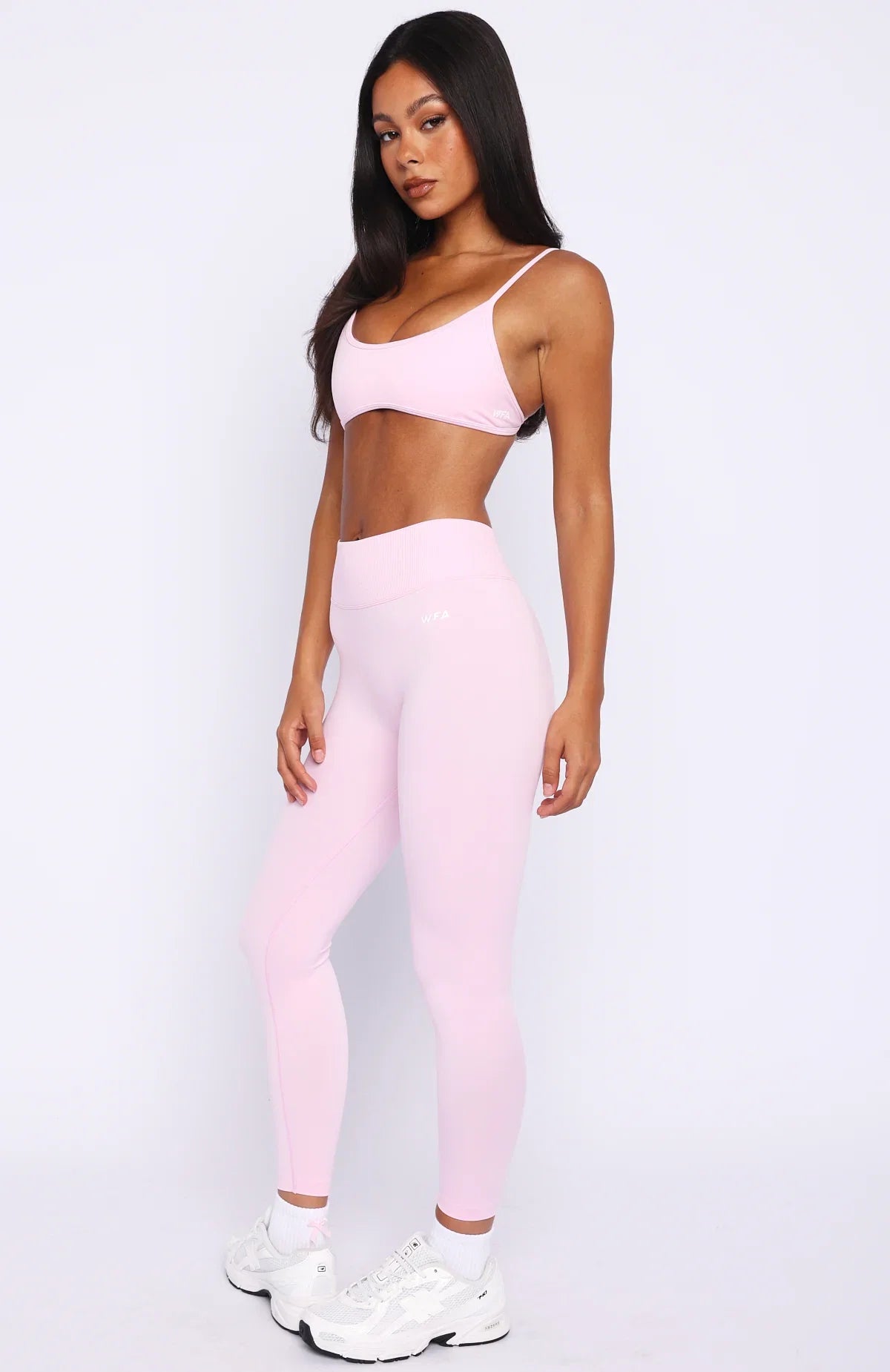 Pivot Seamless Leggings Marshmallow