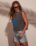 Made In The USA Graphic Muscle Tee