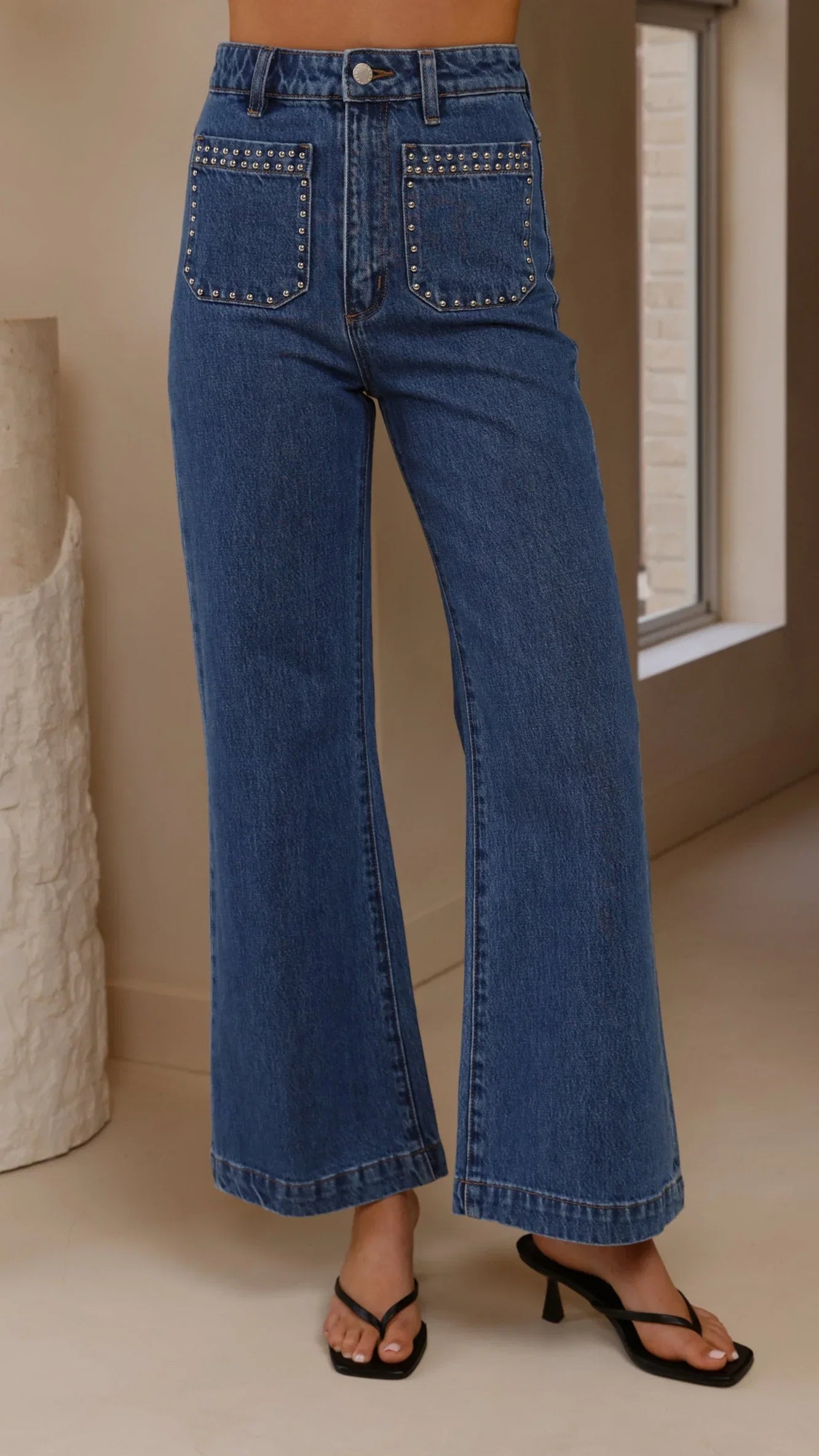 Rollas Sailor Dazzler Jean Ashley Blue