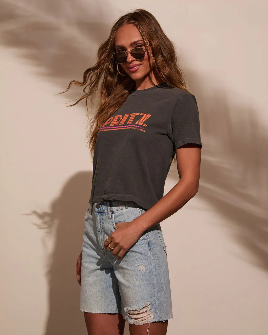 Spritz Short Sleeve Graphic Tee