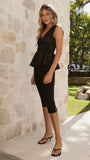 Elvie Top Black