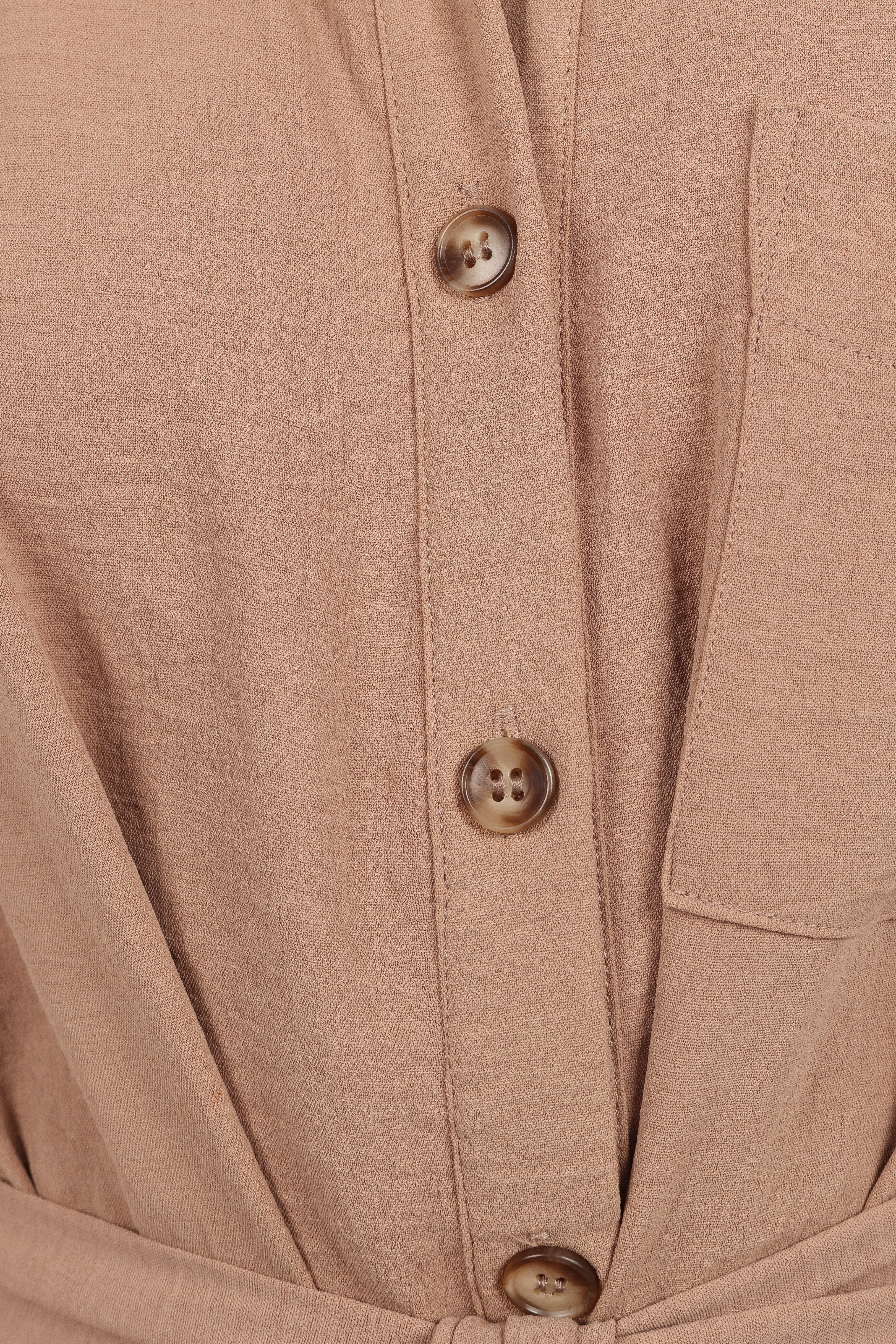 Zanita Midi Dress Toast