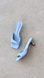 Tessie Heel Baby Blue