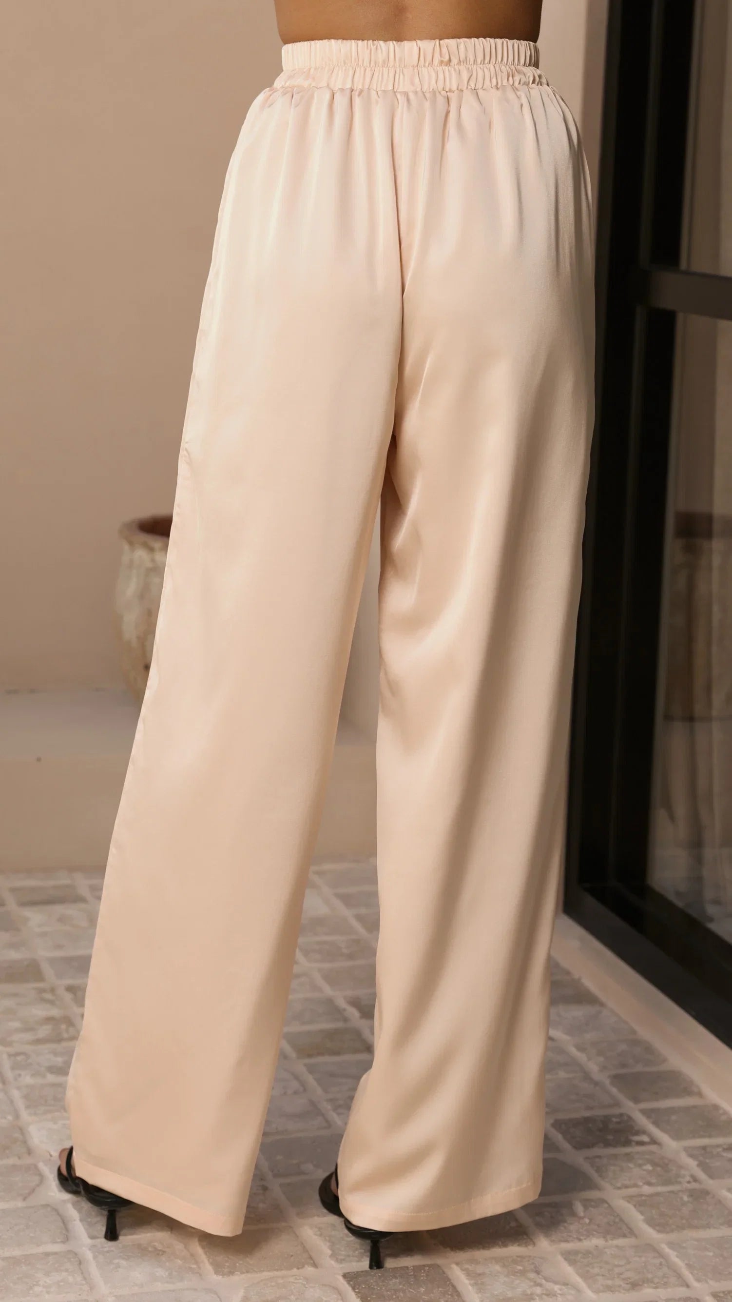 Tova Pants Vanilla