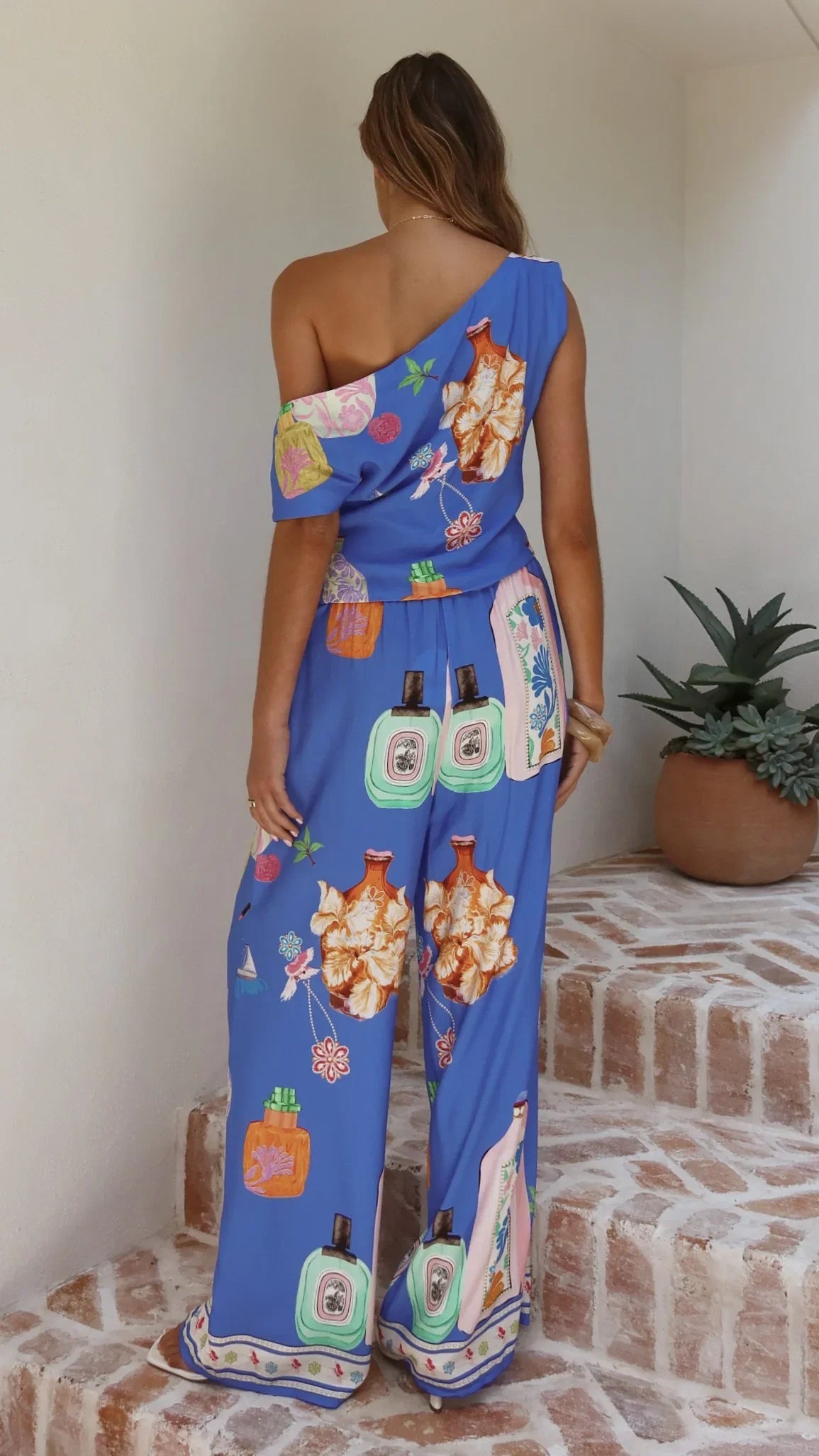 Elidia Pants Perfume Dreams