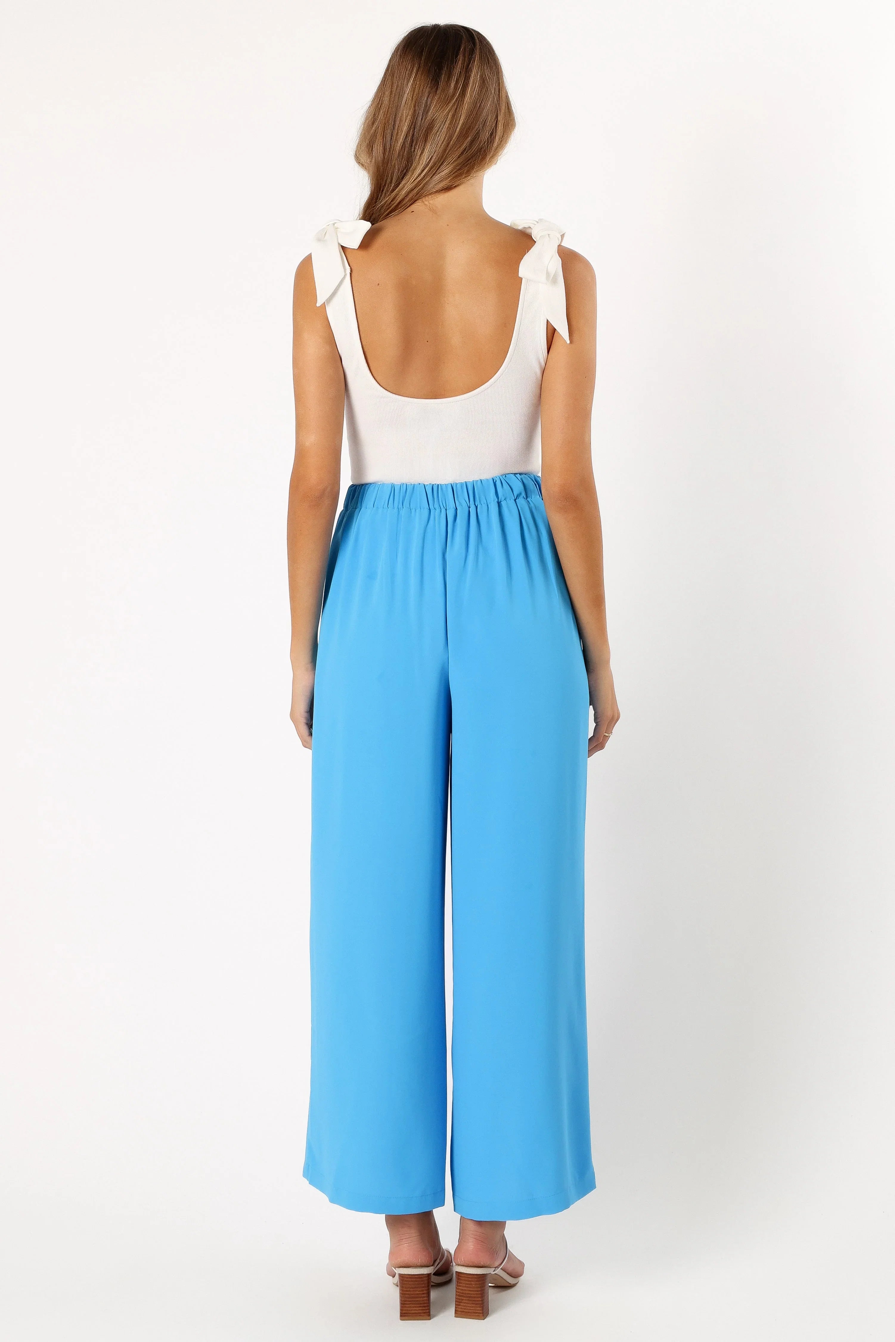Enya Pants Blue