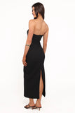 Aggie Maxi Dress Black