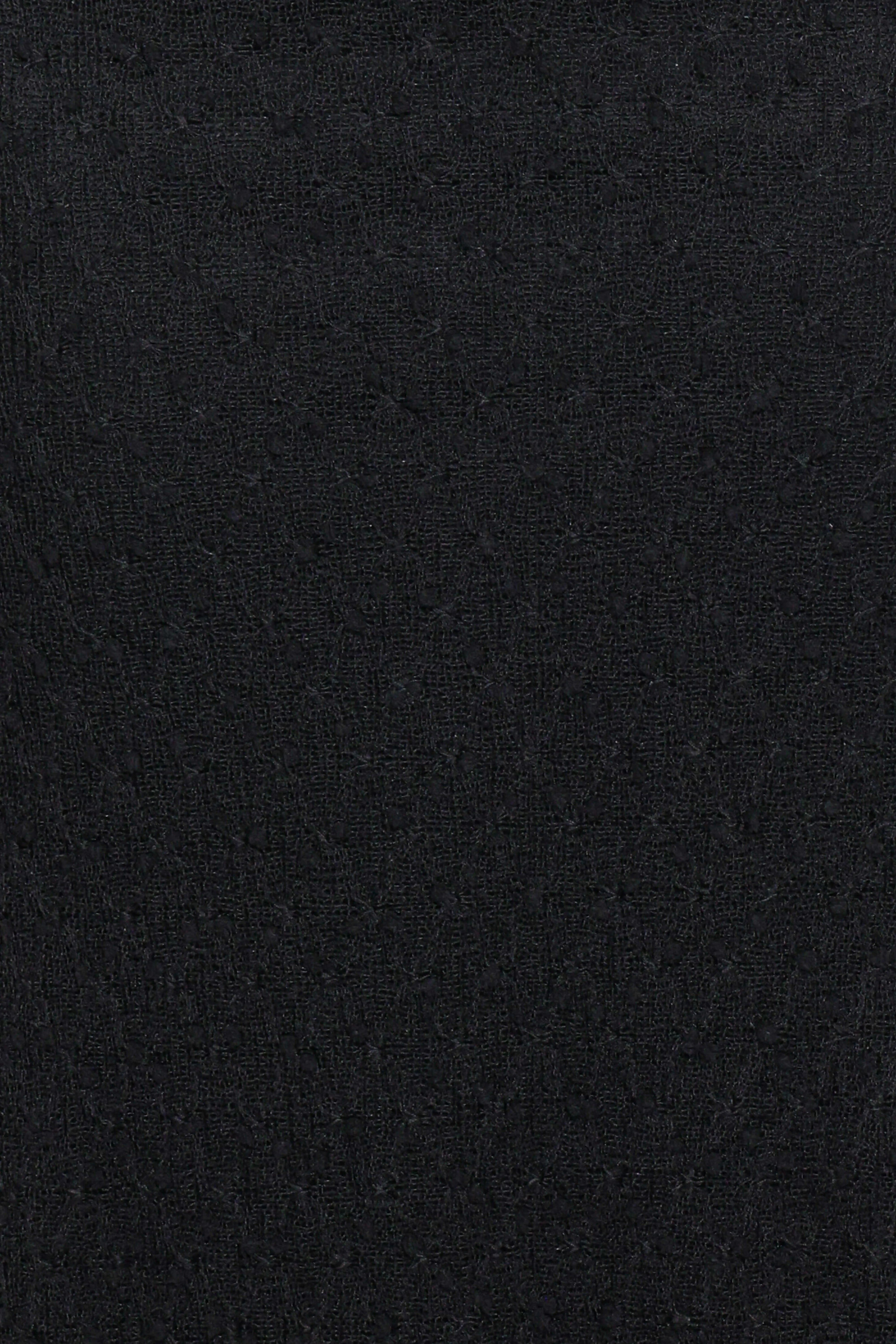 Wilma Off Shoulder Dress Black