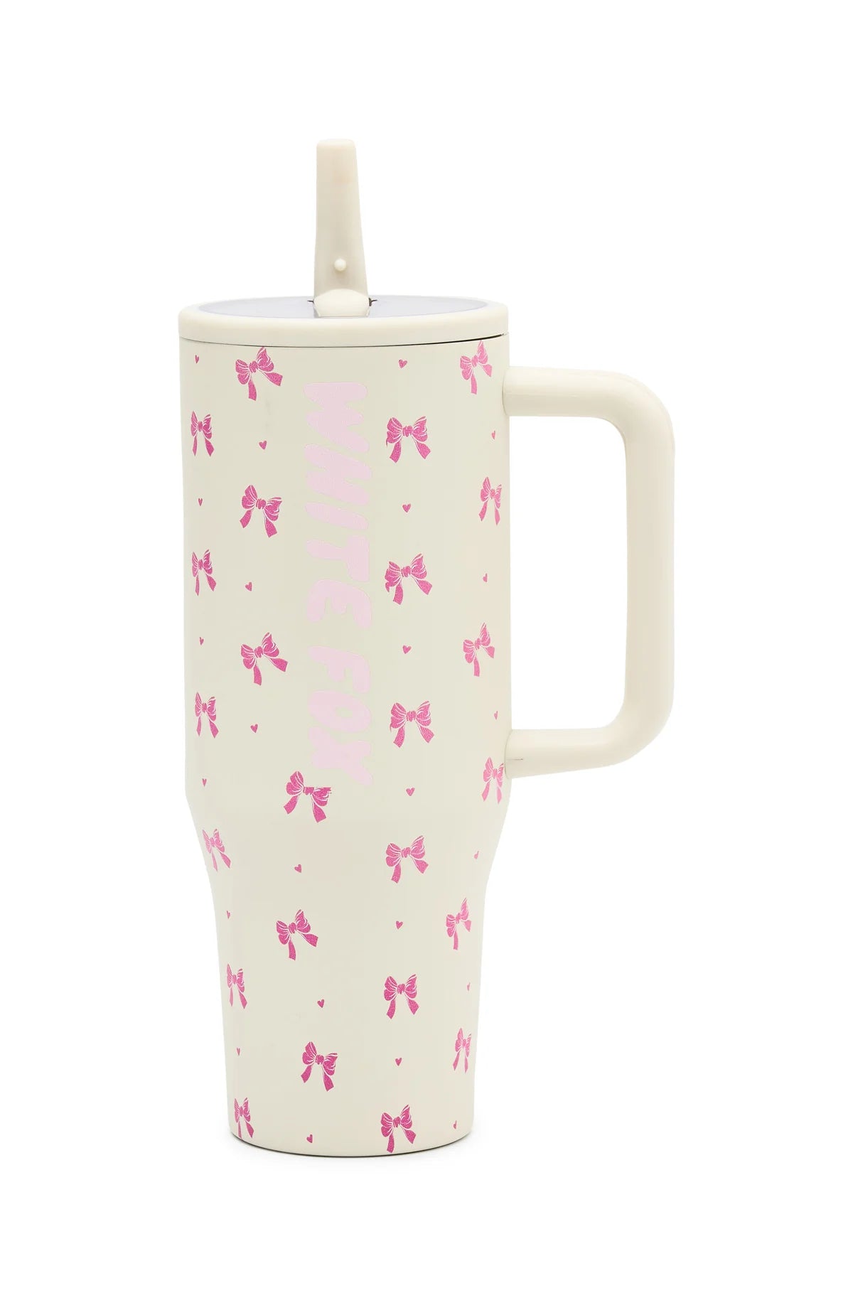 Colson Drink Bottle 12 Litre Cream Bows