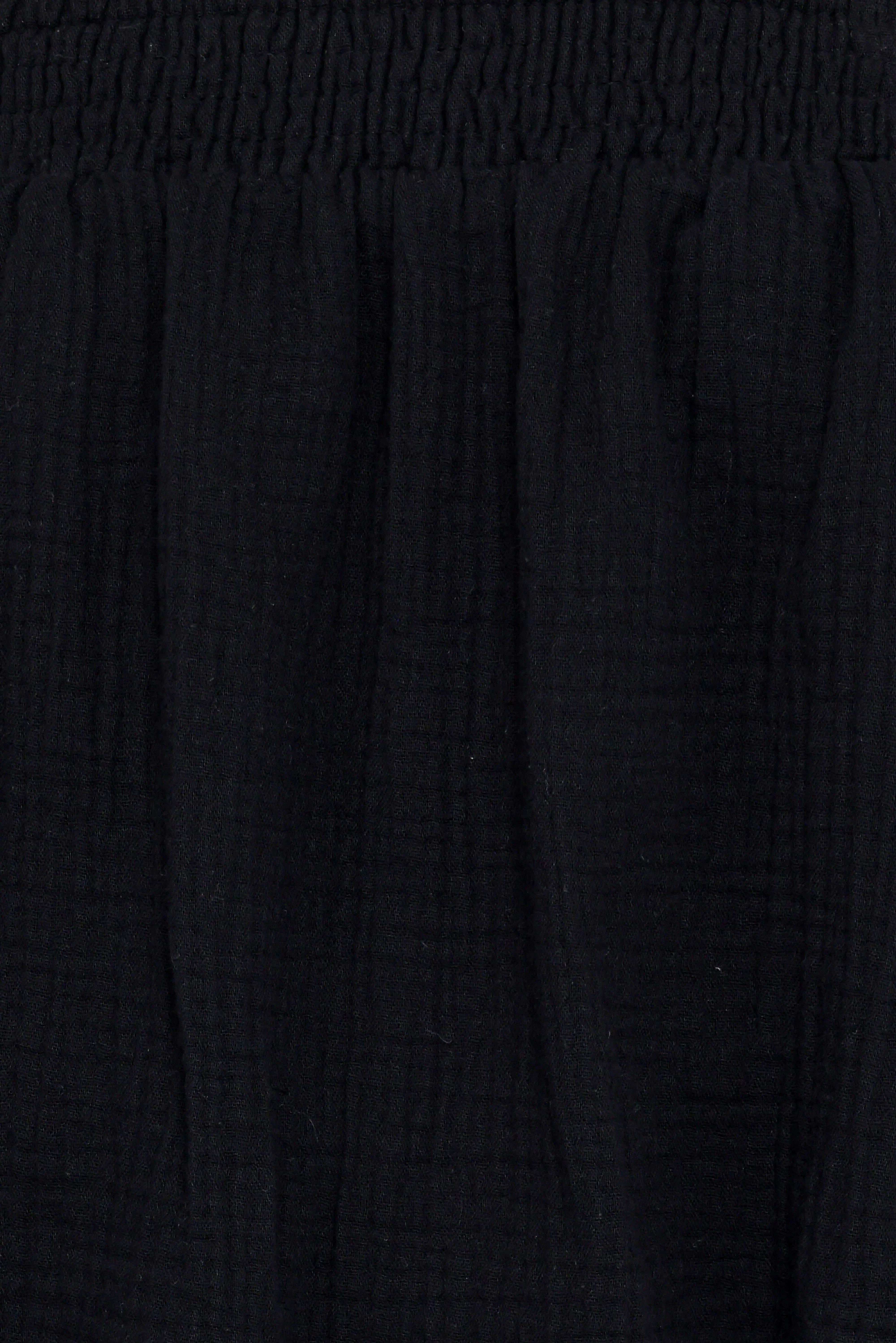 Olivia Pant Set Black