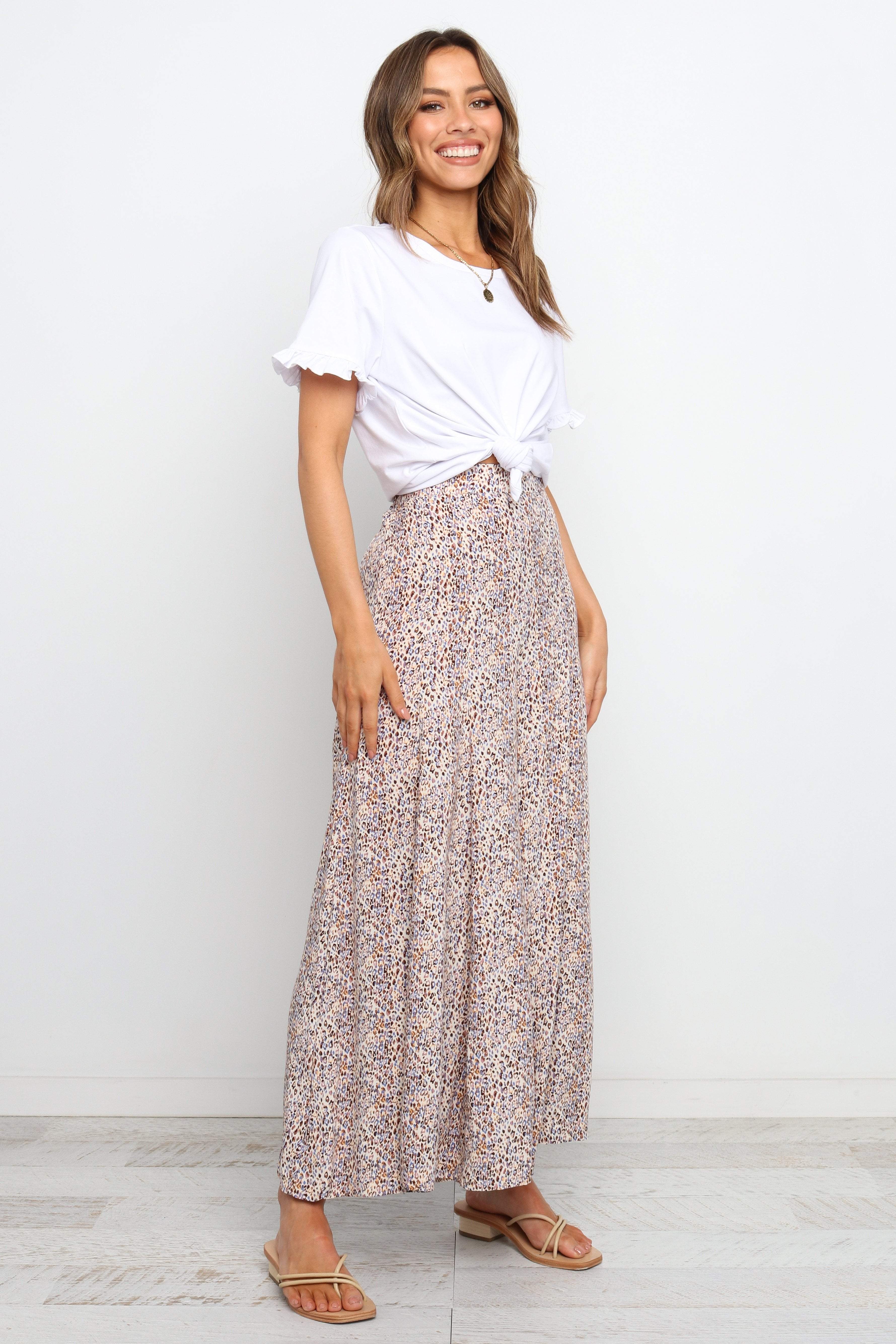 Axel Pant Cream