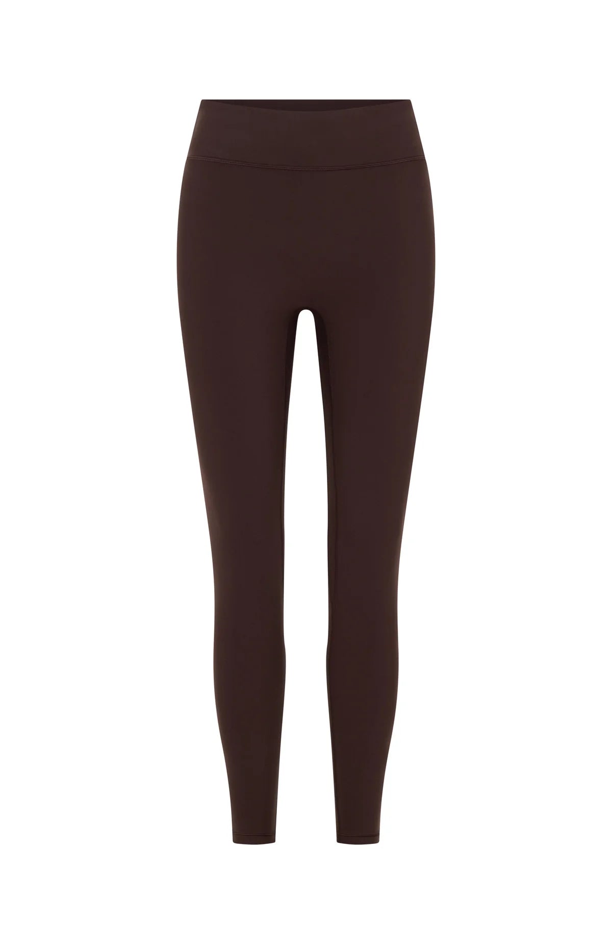 Go Getter High Waisted Leggings Dark Chocolate