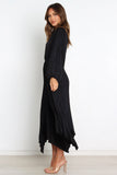 Eloise Dress Black