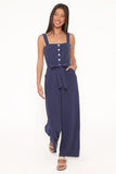 Rachel Jumpsuit Navy