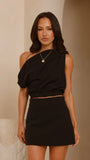 Lauren Skort Black