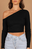 Tina Top Black