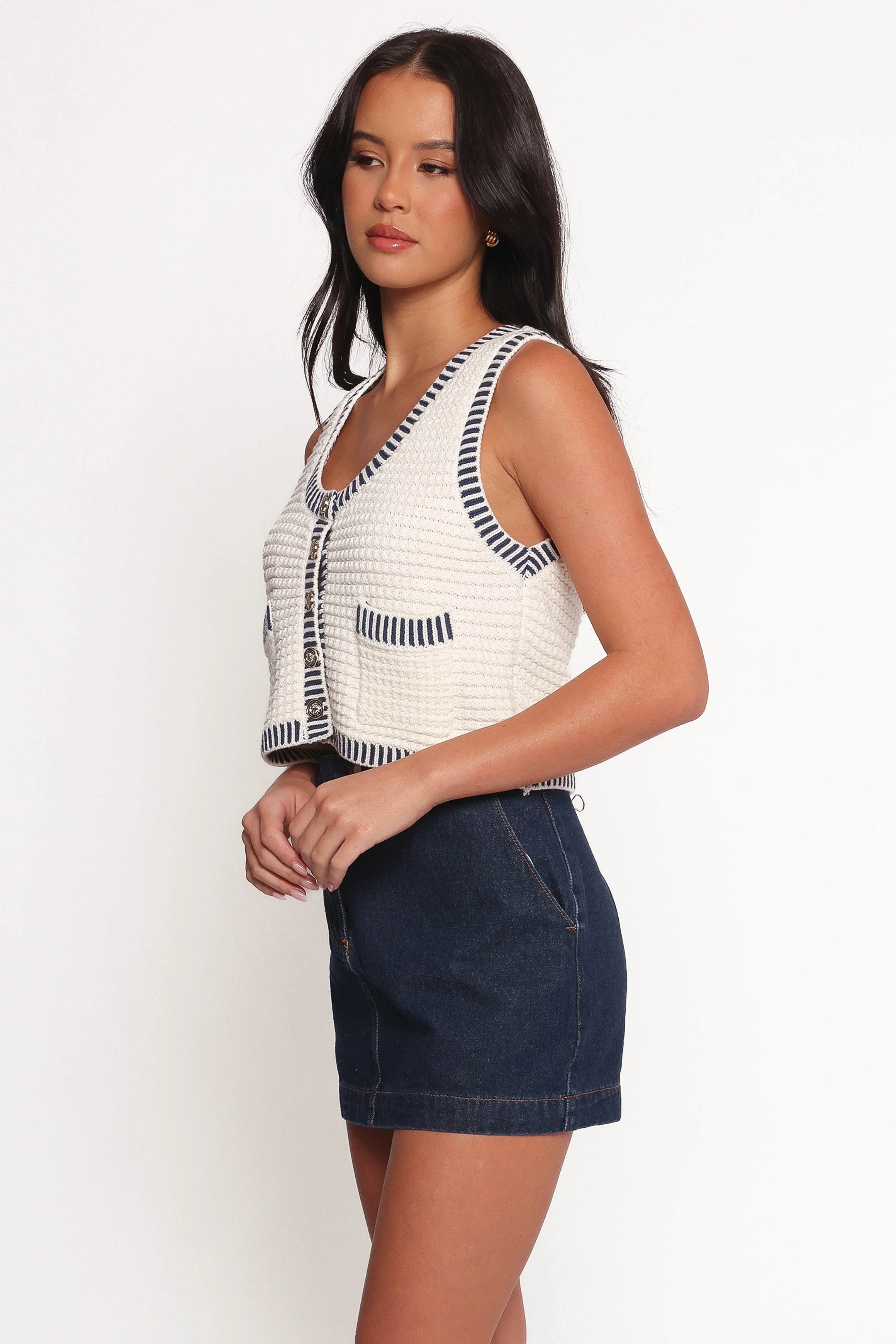 Teressa Top Cream