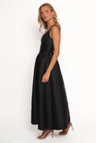 Marcelline Maxi Dress Black