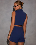 Signature Look Blazer Romper