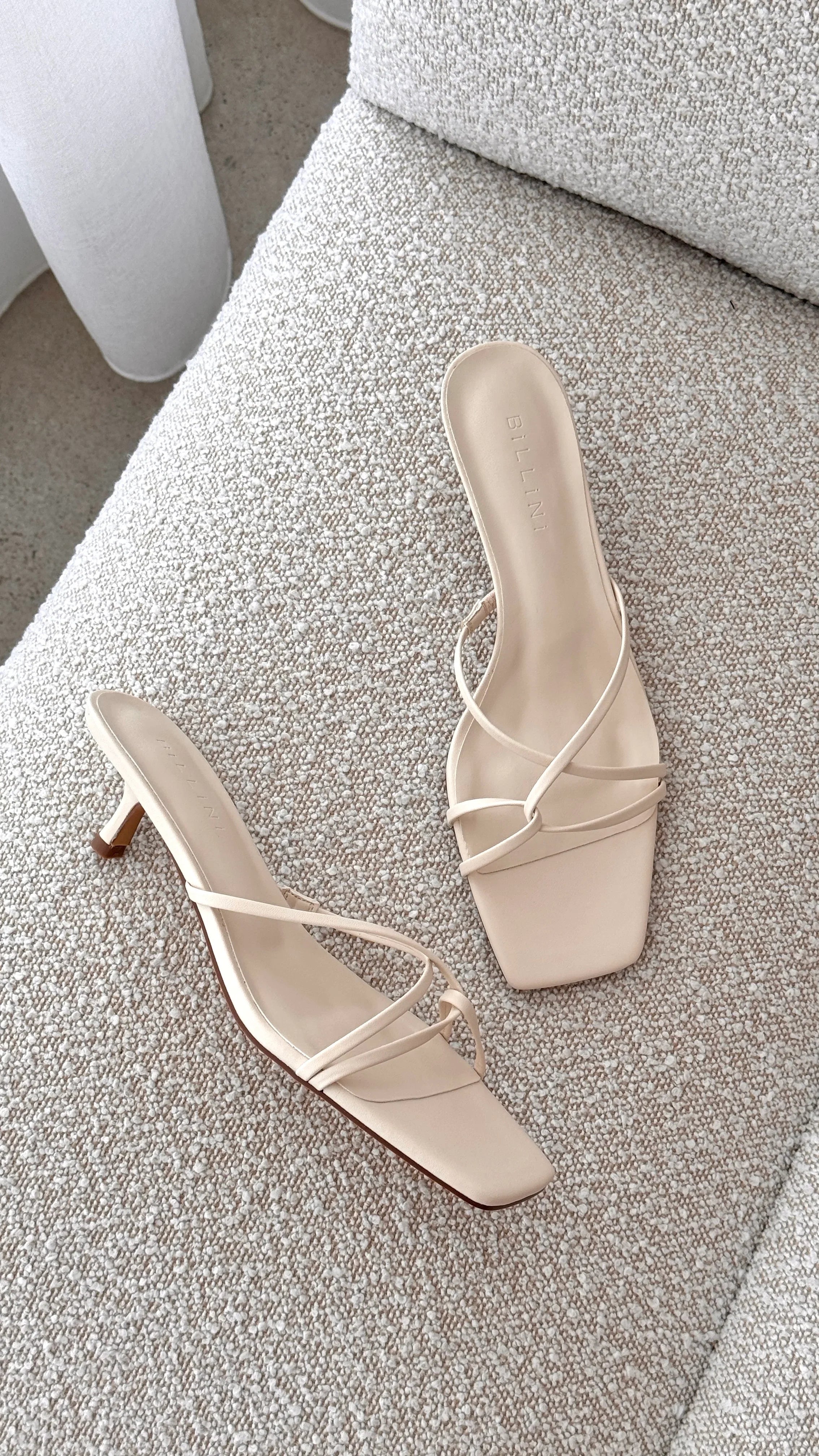 Kaila Heel Bone