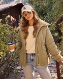 Averia Street Puffer Jacket